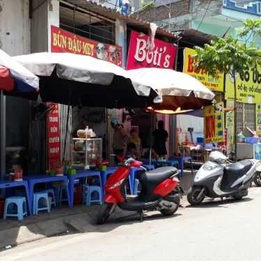 Tổng hợp- Ăn vặt Bún Đậu Mẹt & Bún Chả - Xuân La