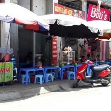 Tổng hợp- Ăn vặt Bún Đậu Mẹt & Bún Chả - Xuân La