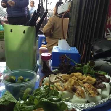 Tổng hợp- Ăn vặt Bún Đậu Mẹt - ĐH Thủy Lợi