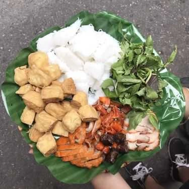 Món ăn- Ăn vặt Bún Đậu Mẹt - Đông Thái