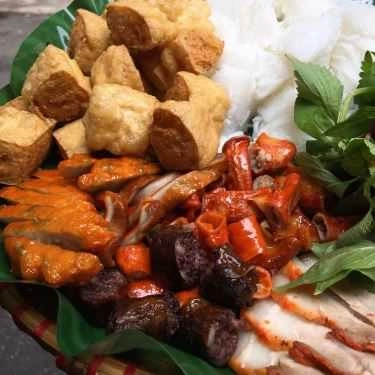 Món ăn- Ăn vặt Bún Đậu Mẹt - Đông Thái