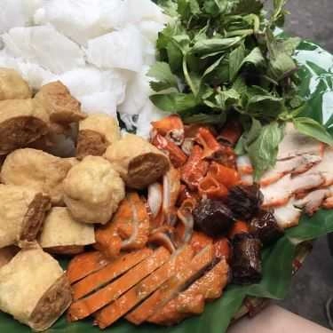 Món ăn- Ăn vặt Bún Đậu Mẹt - Đông Thái