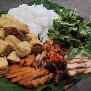 Món ăn- Ăn vặt Bún Đậu Mẹt - Đông Thái