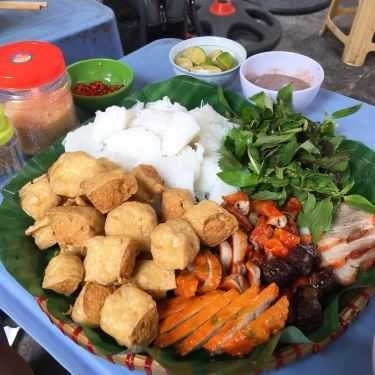 Món ăn- Ăn vặt Bún Đậu Mẹt - Đông Thái