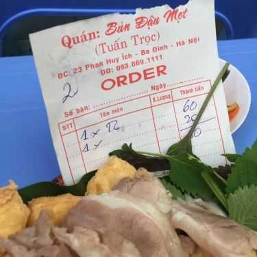 Tổng hợp- Ăn vặt Bún Đậu Mẹt - Phan Huy Ích