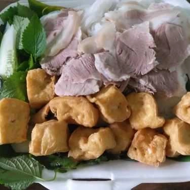 Tổng hợp- Ăn vặt Bún Đậu Mẹt - Phan Huy Ích