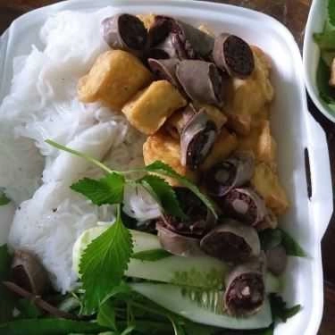 Tổng hợp- Ăn vặt Bún Đậu Mẹt - Phan Huy Ích