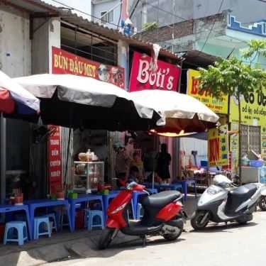 Không gian- Ăn vặt Bún Đậu Mẹt & Bún Chả - Xuân La