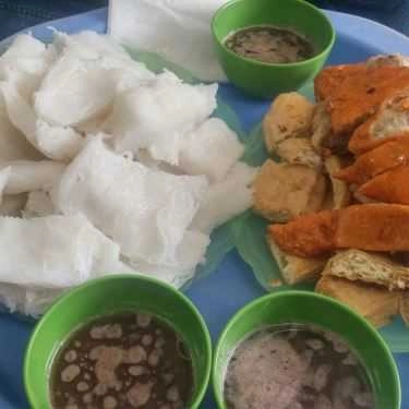 Món ăn- Ăn vặt Bún Đậu Mẹt - Nguyễn Tuân