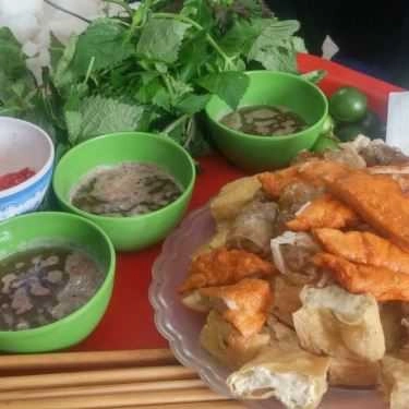 Món ăn- Ăn vặt Bún Đậu Mẹt - Nguyễn Tuân