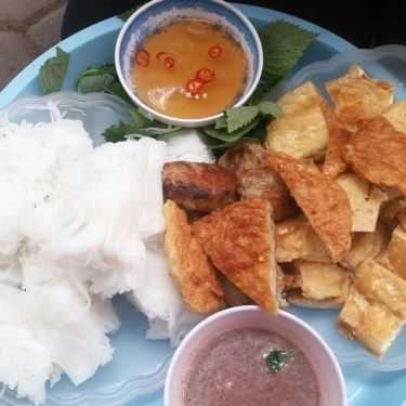 Món ăn- Ăn vặt Bún Đậu Mẹt - Nguyễn Tuân