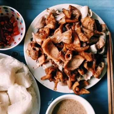 Món ăn- Ăn vặt Bún Đậu Nhàn