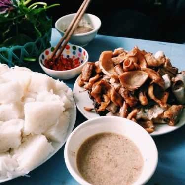 Món ăn- Ăn vặt Bún Đậu Nhàn