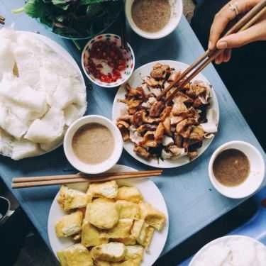 Món ăn- Ăn vặt Bún Đậu Nhàn