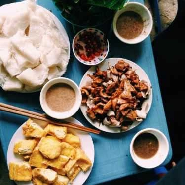 Món ăn- Ăn vặt Bún Đậu Nhàn