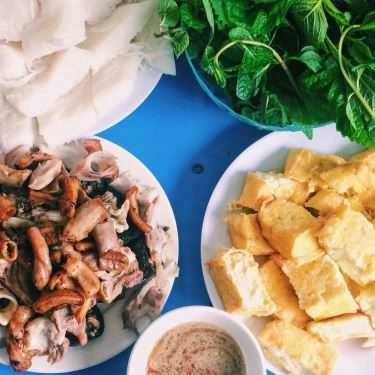 Món ăn- Ăn vặt Bún Đậu Nhàn