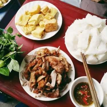 Món ăn- Ăn vặt Bún Đậu Nhàn