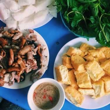 Món ăn- Ăn vặt Bún Đậu Nhàn