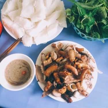 Món ăn- Ăn vặt Bún Đậu Nhàn