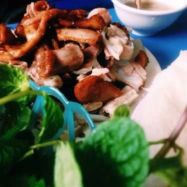 Món ăn- Ăn vặt Bún Đậu Nhàn