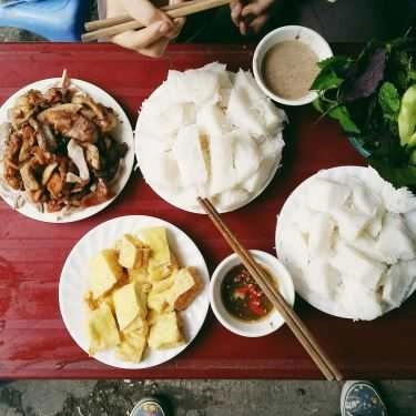 Món ăn- Ăn vặt Bún Đậu Nhàn