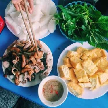 Món ăn- Ăn vặt Bún Đậu Nhàn