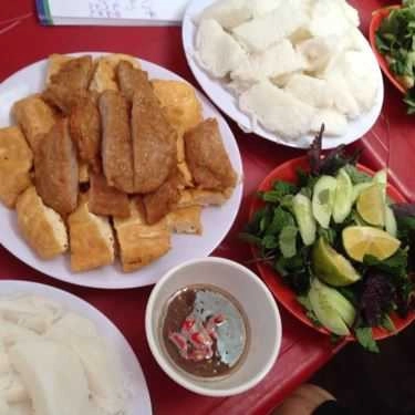 Món ăn- Ăn vặt Bún Đậu & Ốc Luộc - Phan Bội Châu