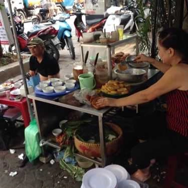 Không gian- Ăn vặt Bún Đậu & Ốc Luộc - Phan Bội Châu