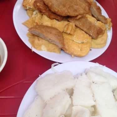 Món ăn- Ăn vặt Bún Đậu & Ốc Luộc - Phan Bội Châu