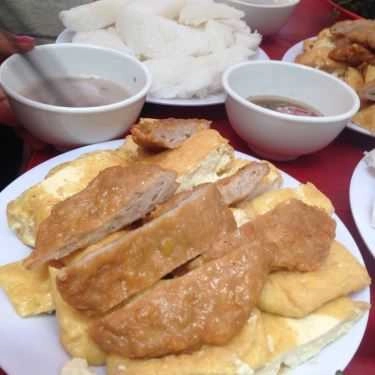 Món ăn- Ăn vặt Bún Đậu & Ốc Luộc - Phan Bội Châu