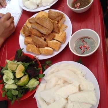 Món ăn- Ăn vặt Bún Đậu & Ốc Luộc - Phan Bội Châu