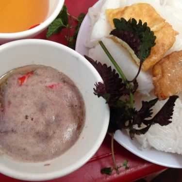 Món ăn- Ăn vặt Bún Đậu & Ốc Luộc - Phan Bội Châu