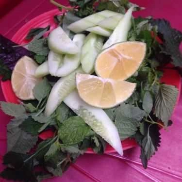 Món ăn- Ăn vặt Bún Đậu & Ốc Luộc - Phan Bội Châu