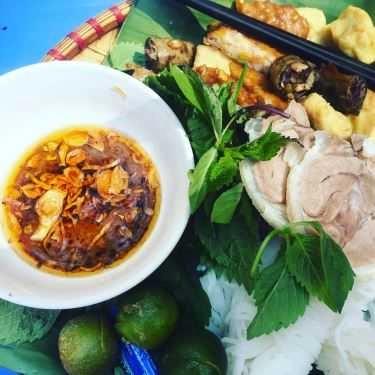 Món ăn- Ăn vặt Bún Đậu - Tạ Quang Bửu