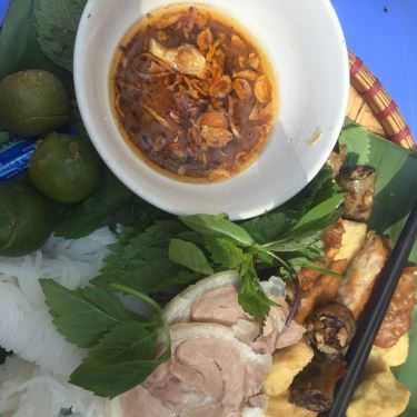 Món ăn- Ăn vặt Bún Đậu - Tạ Quang Bửu