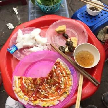 Món ăn- Ăn vặt Bún Đậu - Tạ Quang Bửu
