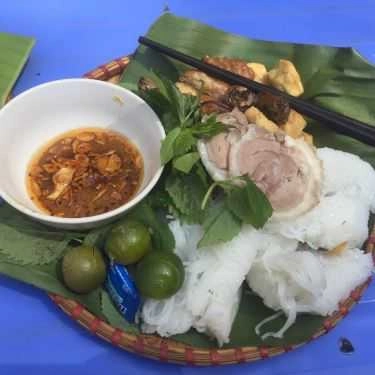 Món ăn- Ăn vặt Bún Đậu - Tạ Quang Bửu