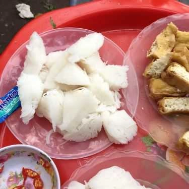 Món ăn- Ăn vặt Bún Đậu - Tạ Quang Bửu