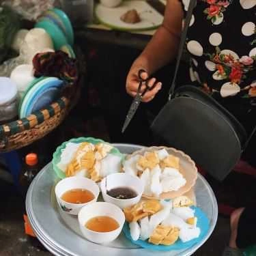 Món ăn- Ăn vặt Bún Đậu - Thọ Xương