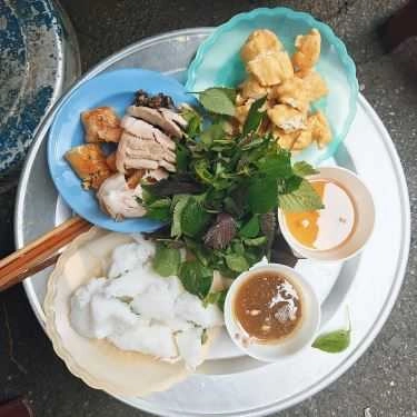 Món ăn- Ăn vặt Bún Đậu - Thọ Xương
