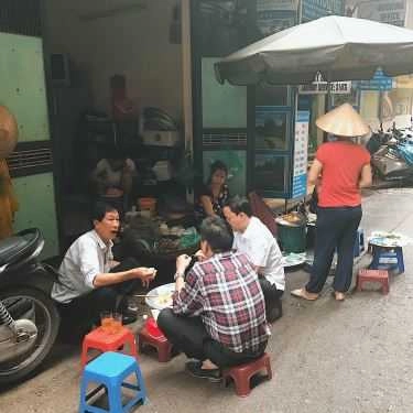 Không gian- Ăn vặt Bún Đậu - Thọ Xương