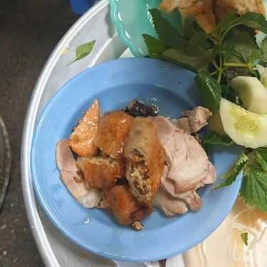 Món ăn- Ăn vặt Bún Đậu - Thọ Xương