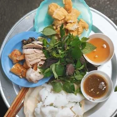 Món ăn- Ăn vặt Bún Đậu - Thọ Xương