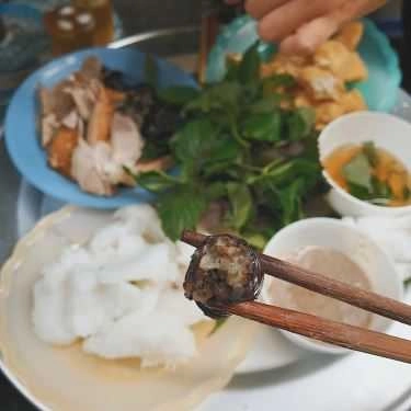 Món ăn- Ăn vặt Bún Đậu - Thọ Xương