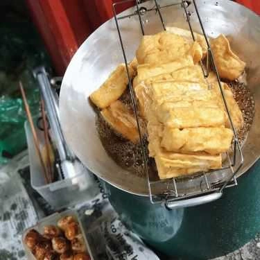 Món ăn- Ăn vặt Bún Đậu - Thọ Xương