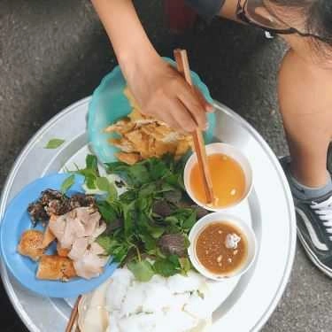 Món ăn- Ăn vặt Bún Đậu - Thọ Xương