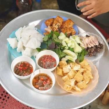 Món ăn- Ăn vặt Bún Đậu - Thọ Xương