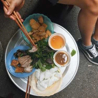 Món ăn- Ăn vặt Bún Đậu - Thọ Xương