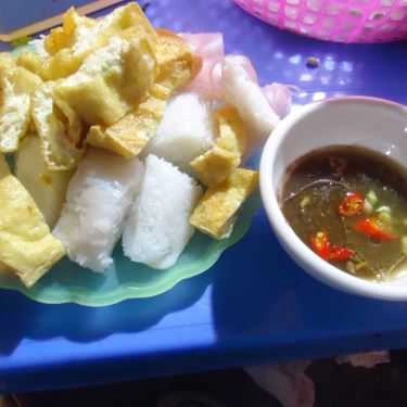 Món ăn- Ăn vặt Bún Đậu Vỉa Hè - Đại Học Hà Nội