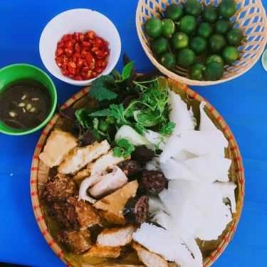 Món ăn- Ăn vặt Dì Yến - Bún Đậu
